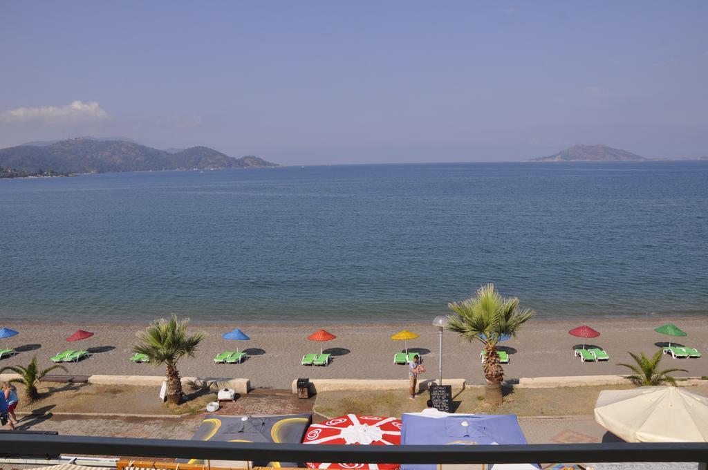 Ibrahim Bey Hotel Fethiye Exteriér fotografie