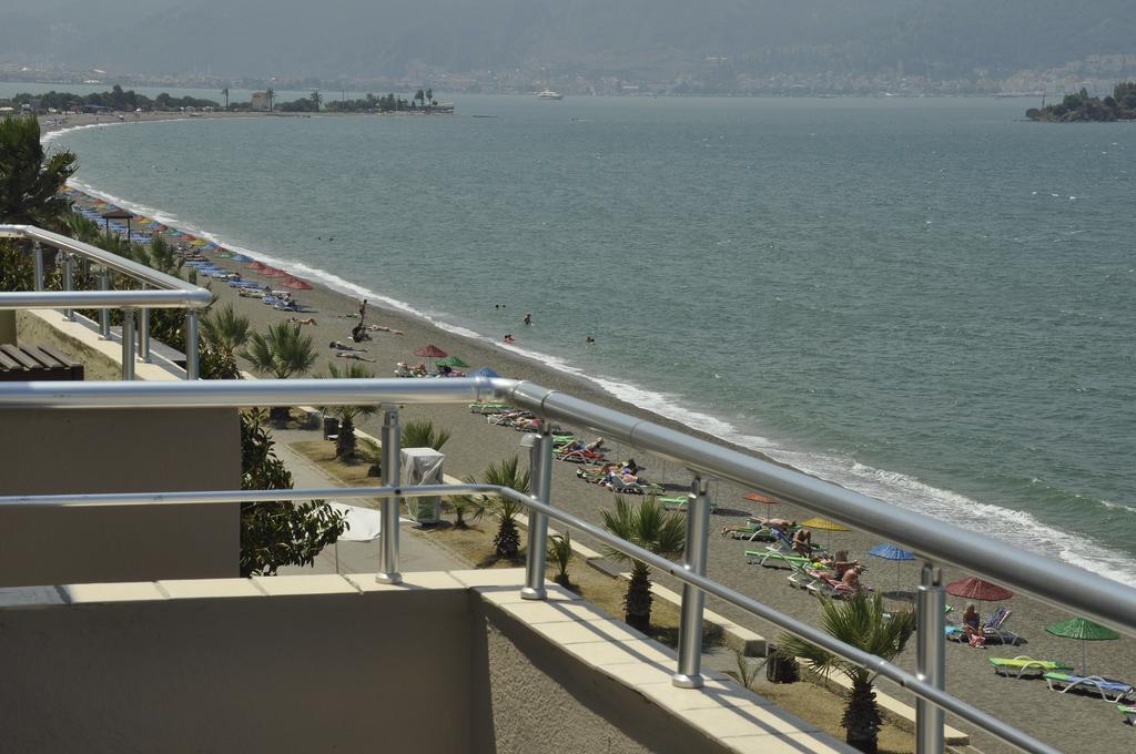 Ibrahim Bey Hotel Fethiye Exteriér fotografie